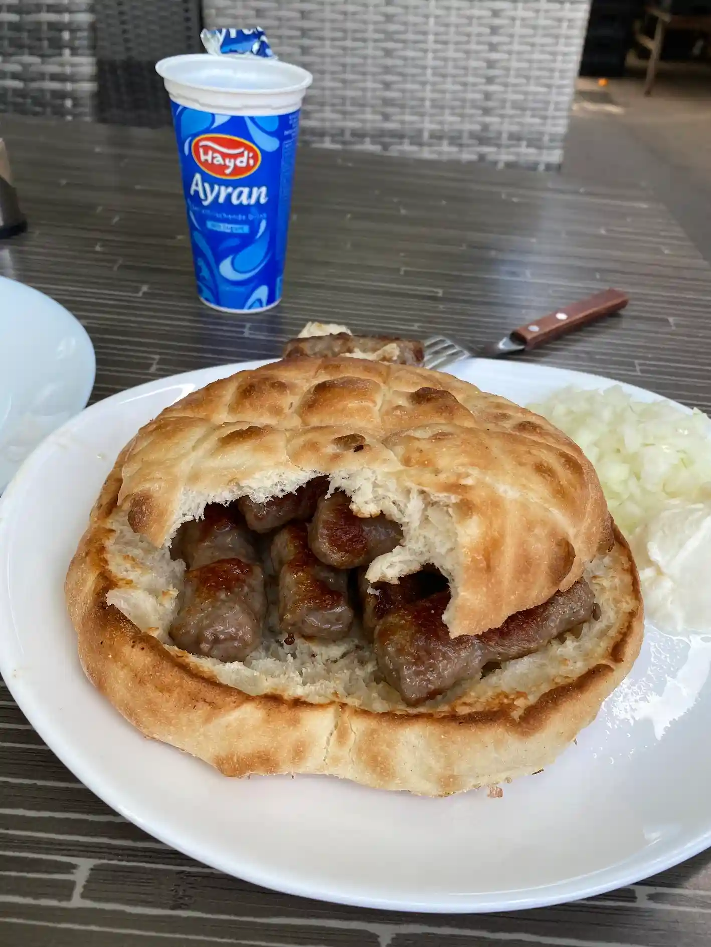 Mirac A. – Bosna Grill Bewertung